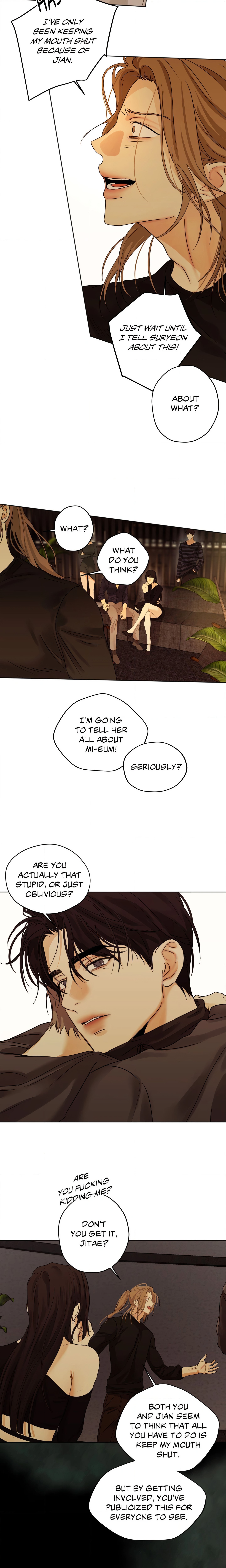 Cry Me a River (Uncensored) Page 17 - MangaHe