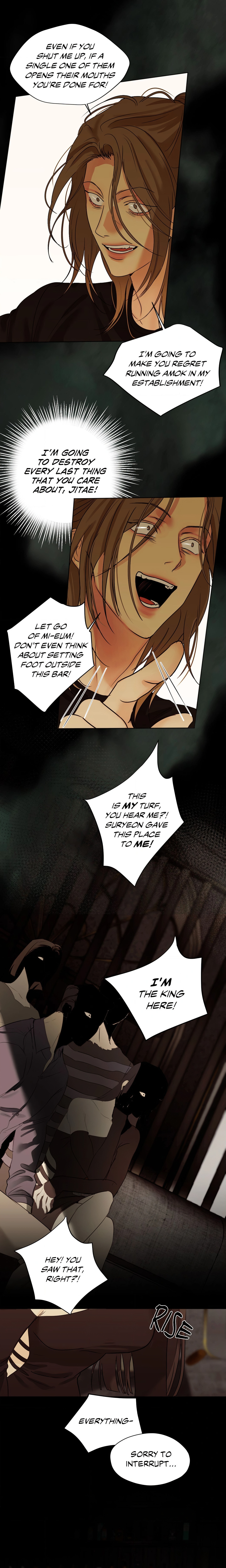 Cry Me a River (Uncensored) Page 18 - MangaHe