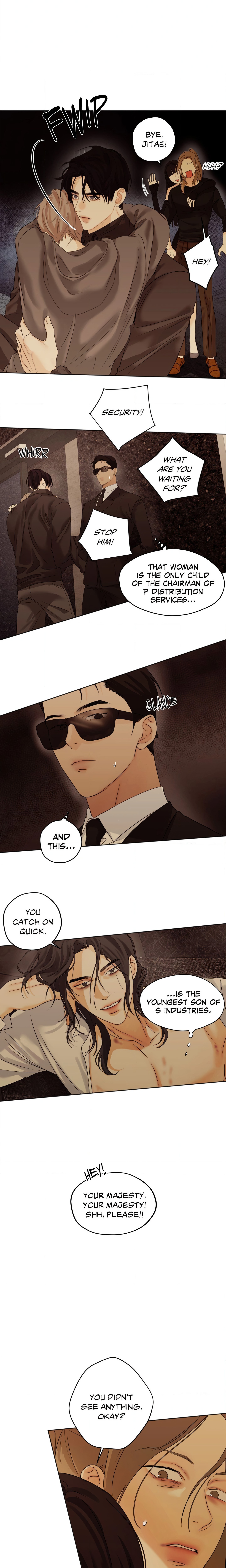 Cry Me a River (Uncensored) Page 20 - MangaHe