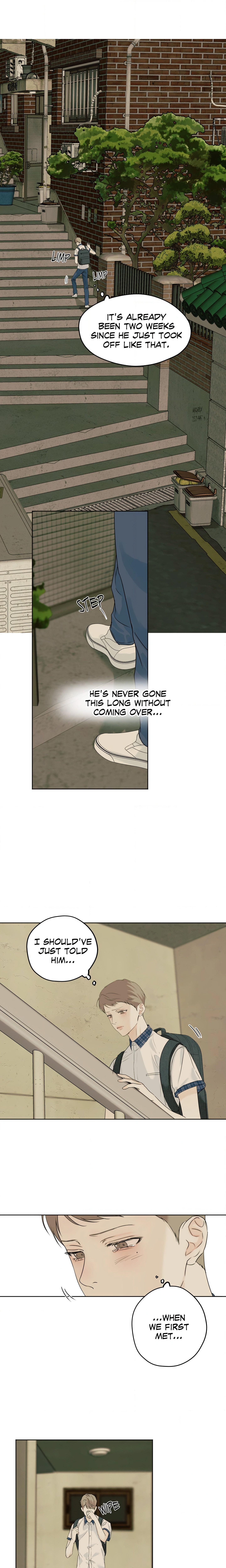 Cry Me a River (Uncensored) Page 3 - MangaHe