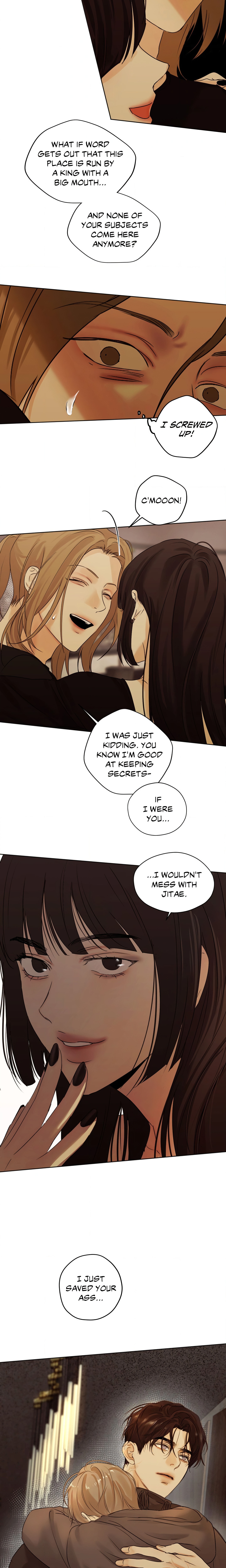 Cry Me a River (Uncensored) Page 21 - MangaHe