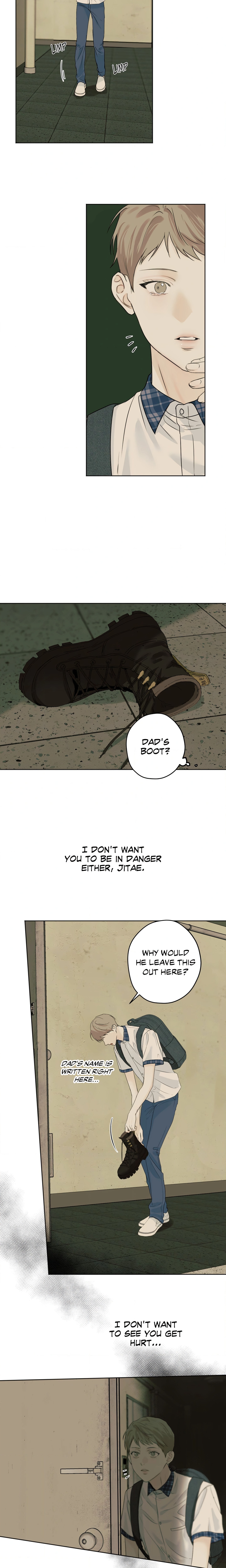 Cry Me a River (Uncensored) Page 4 - MangaHe