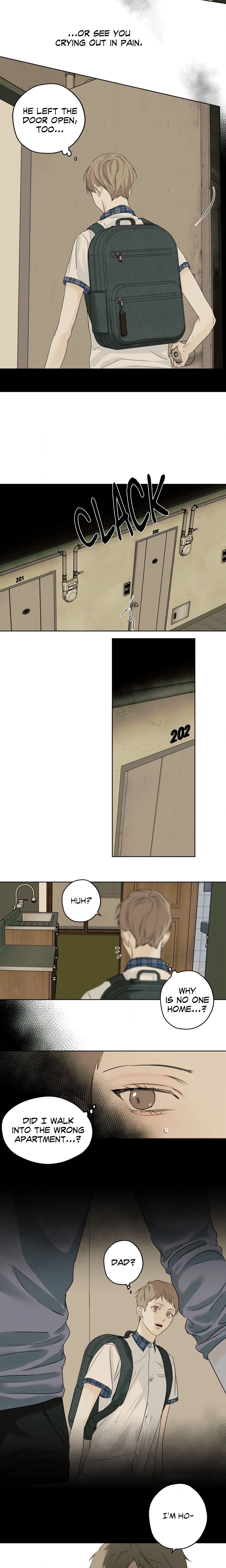 Cry Me a River (Uncensored) Page 5 - MangaHe