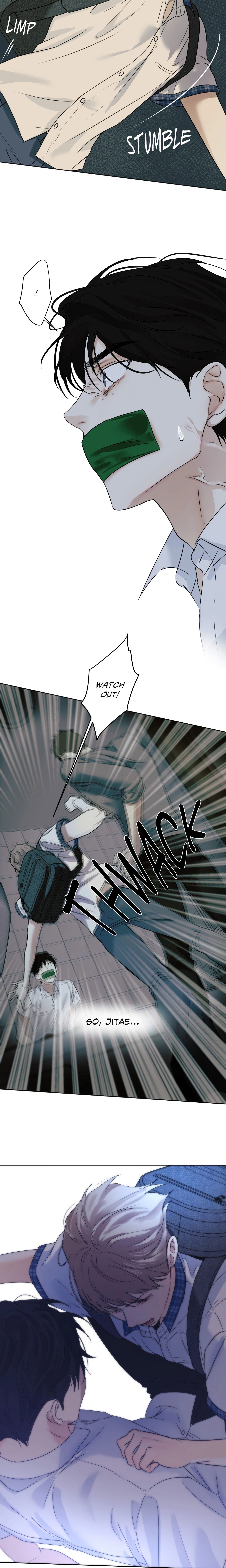 Cry Me a River (Uncensored) Page 7 - MangaHe