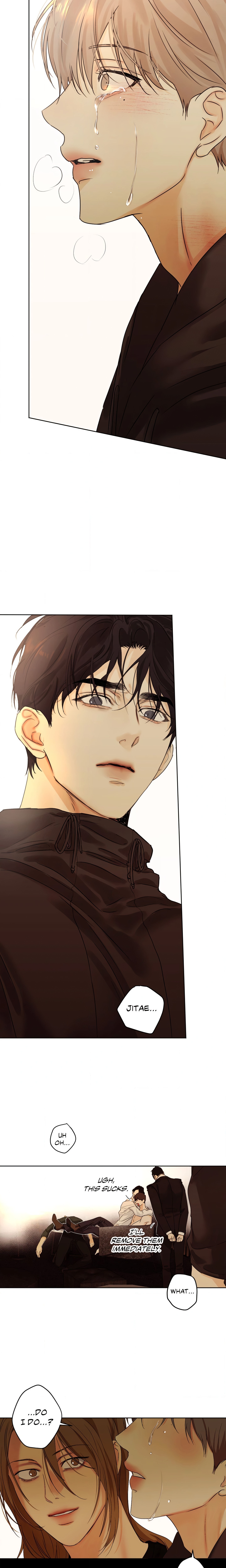 Cry Me a River (Uncensored) Page 10 - MangaHe