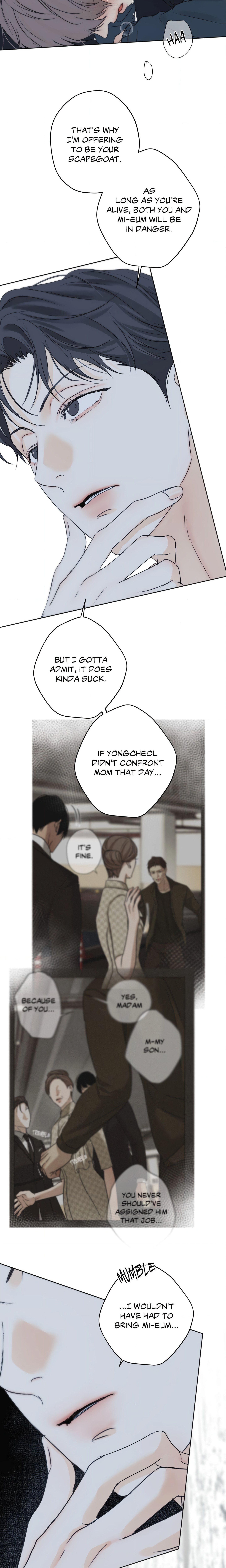 Cry Me a River (Uncensored) Page 11 - MangaHe