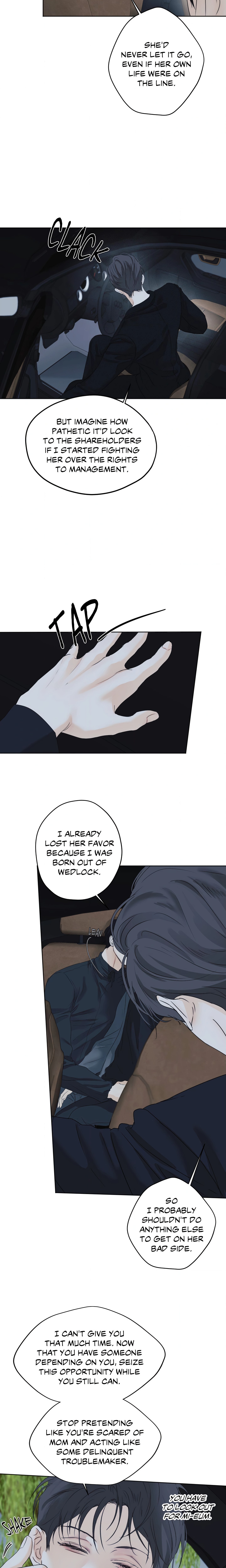Cry Me a River (Uncensored) Page 13 - MangaHe