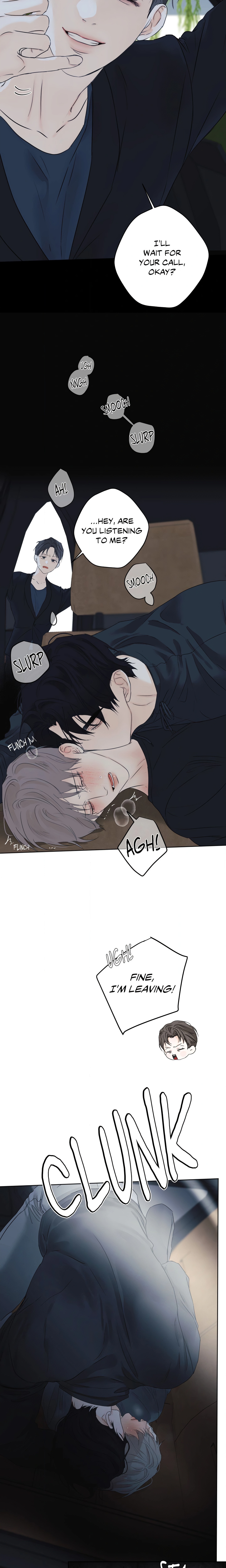 Cry Me a River (Uncensored) Page 14 - MangaHe