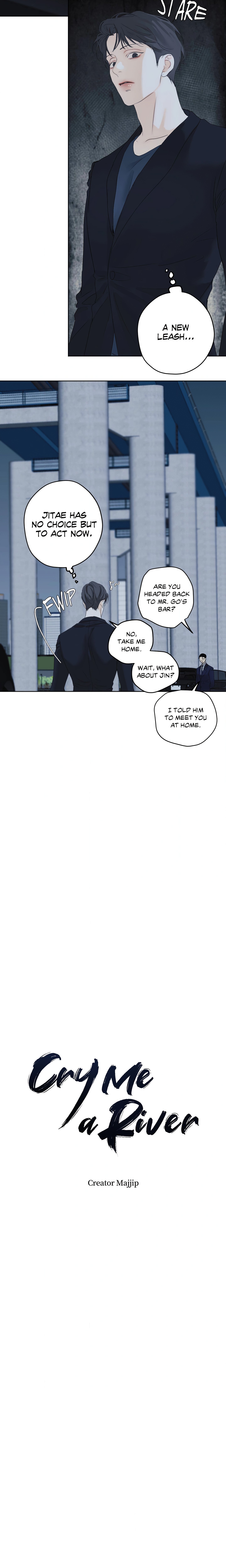 Cry Me a River (Uncensored) Page 15 - MangaHe