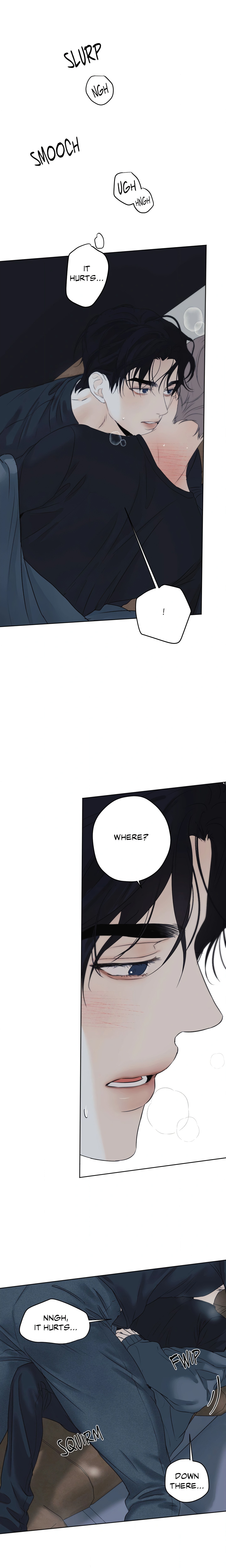 Cry Me a River (Uncensored) Page 16 - MangaHe