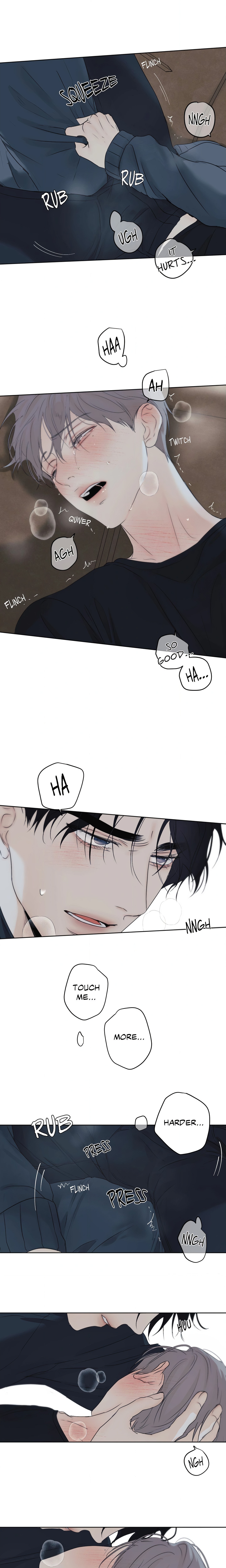 Cry Me a River (Uncensored) Page 17 - MangaHe