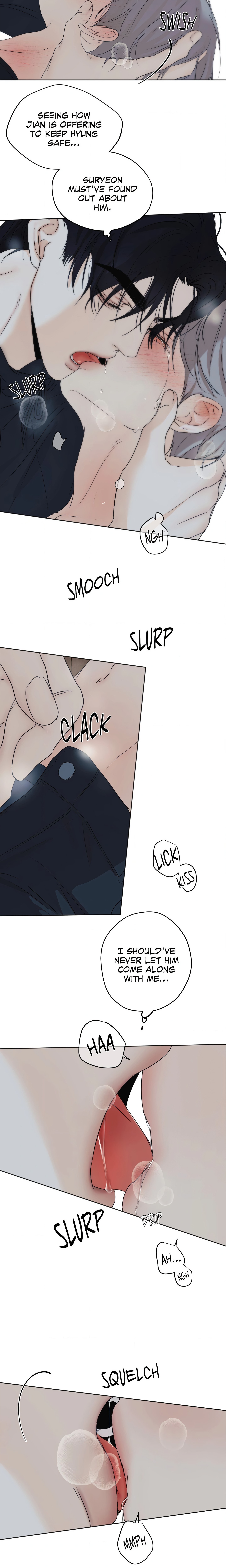 Cry Me a River (Uncensored) Page 18 - MangaHe