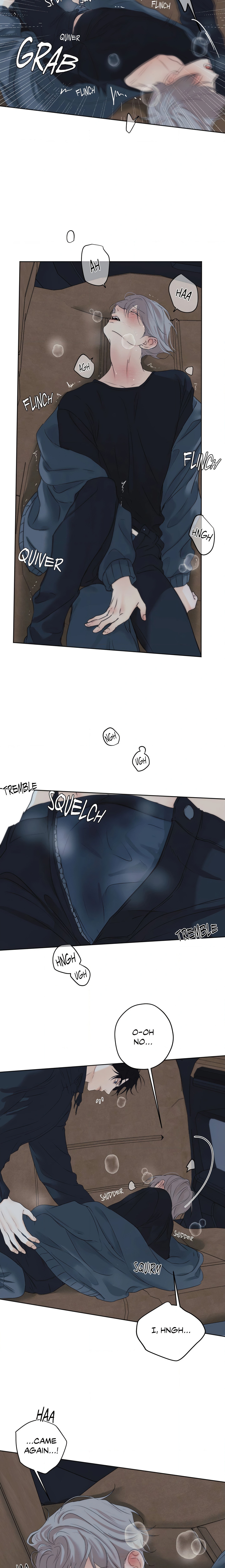 Cry Me a River (Uncensored) Page 20 - MangaHe