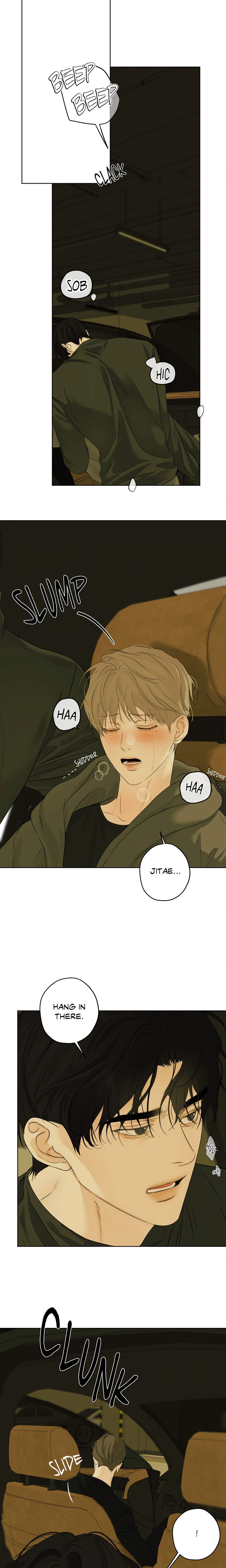 Cry Me a River (Uncensored) Page 3 - MangaHe