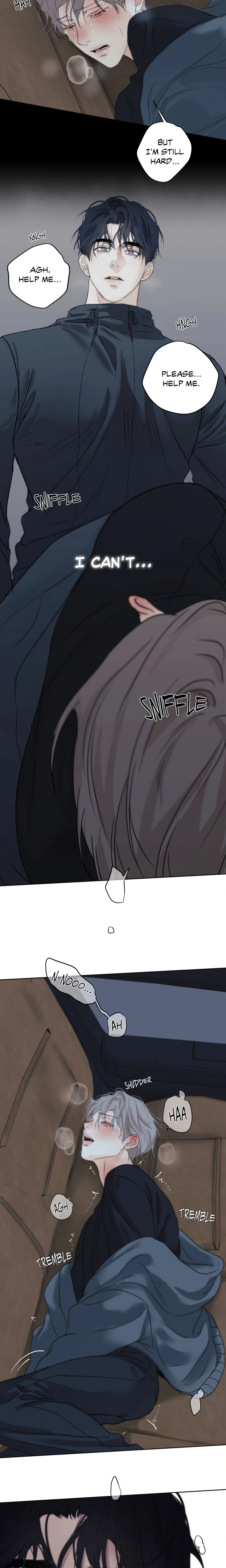 Cry Me a River (Uncensored) Page 21 - MangaHe