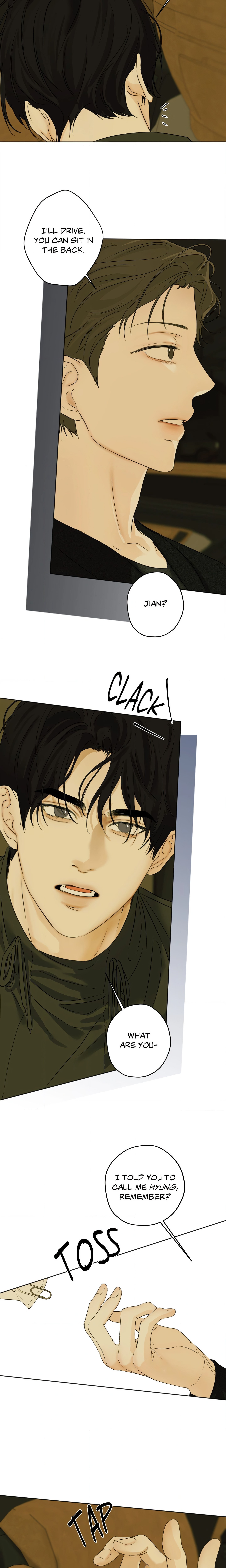 Cry Me a River (Uncensored) Page 4 - MangaHe