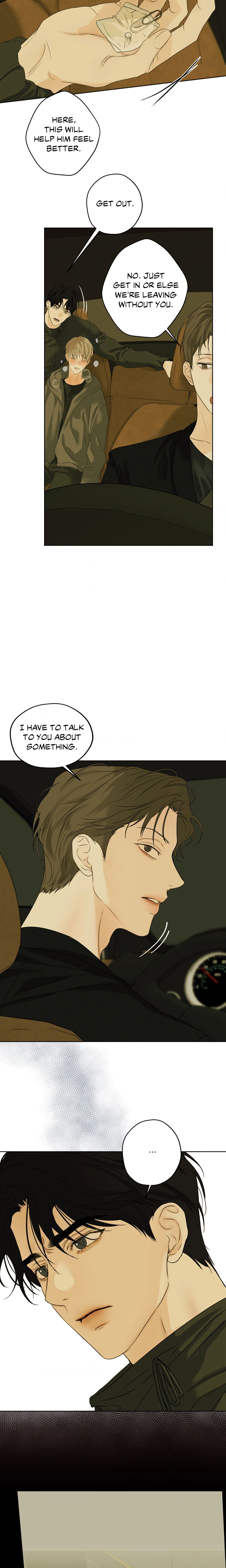 Cry Me a River (Uncensored) Page 5 - MangaHe