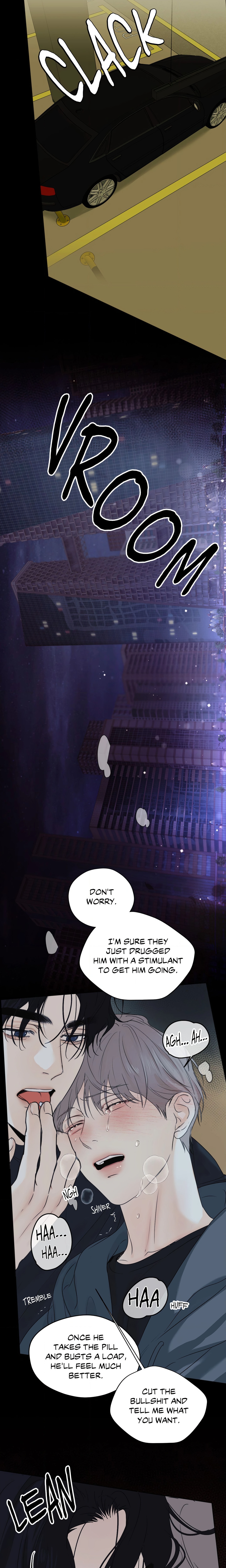 Cry Me a River (Uncensored) Page 6 - MangaHe