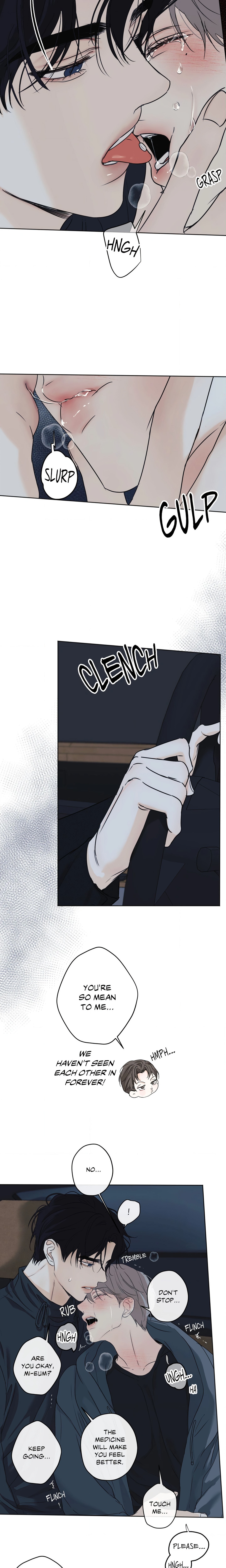 Cry Me a River (Uncensored) Page 7 - MangaHe