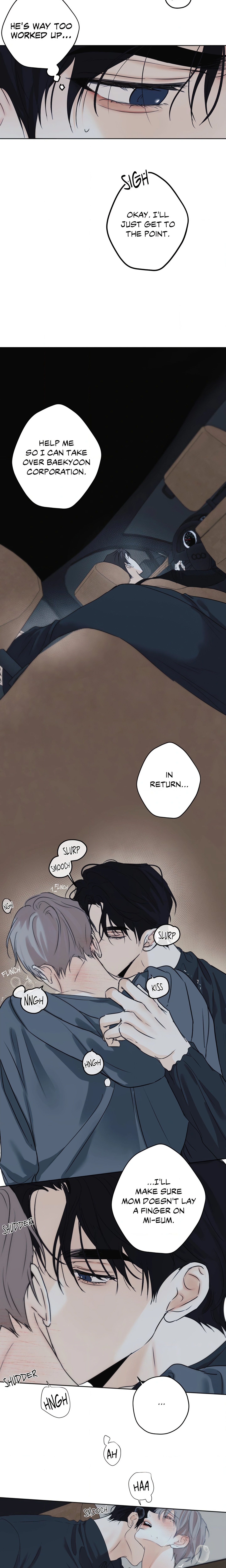 Cry Me a River (Uncensored) Page 8 - MangaHe