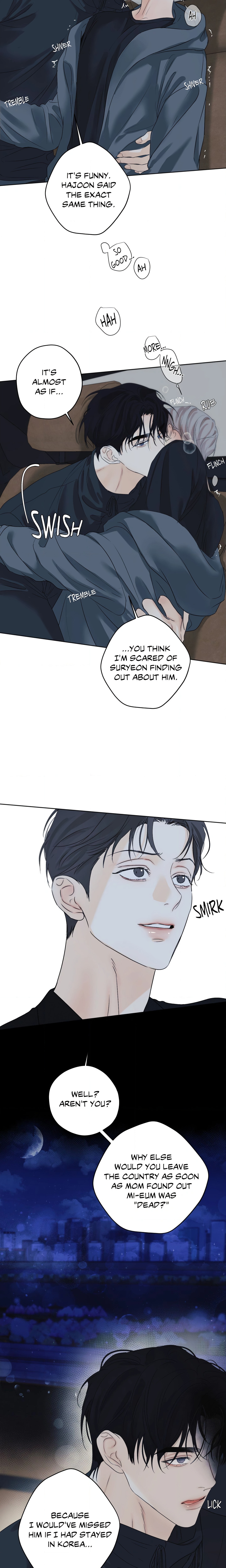 Cry Me a River (Uncensored) Page 9 - MangaHe