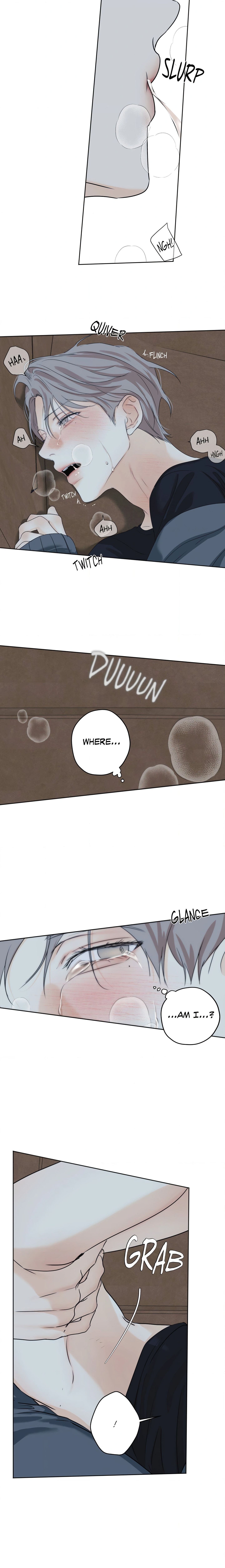 Cry Me a River (Uncensored) Page 11 - MangaHe