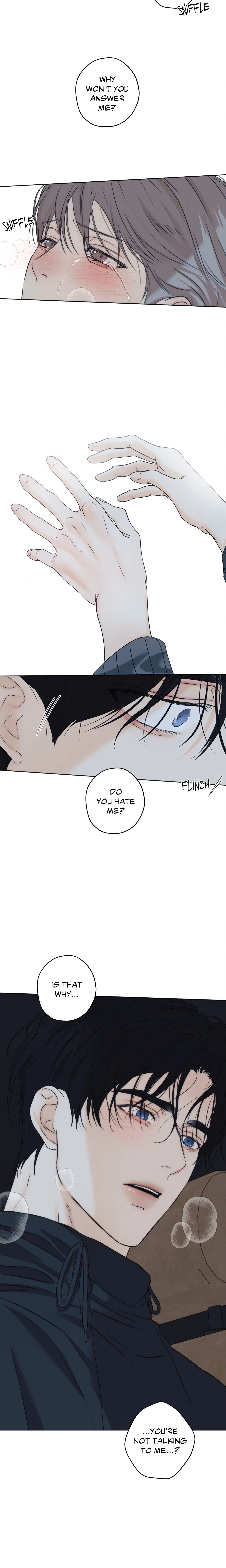 Cry Me a River (Uncensored) Page 14 - MangaHe
