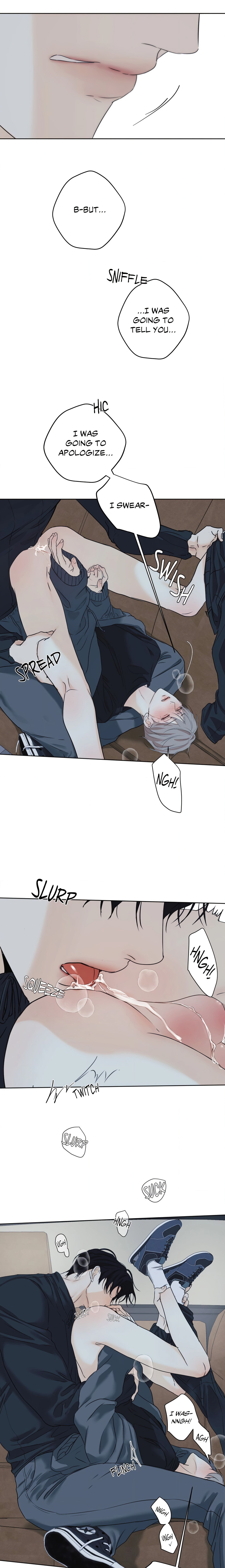 Cry Me a River (Uncensored) Page 15 - MangaHe