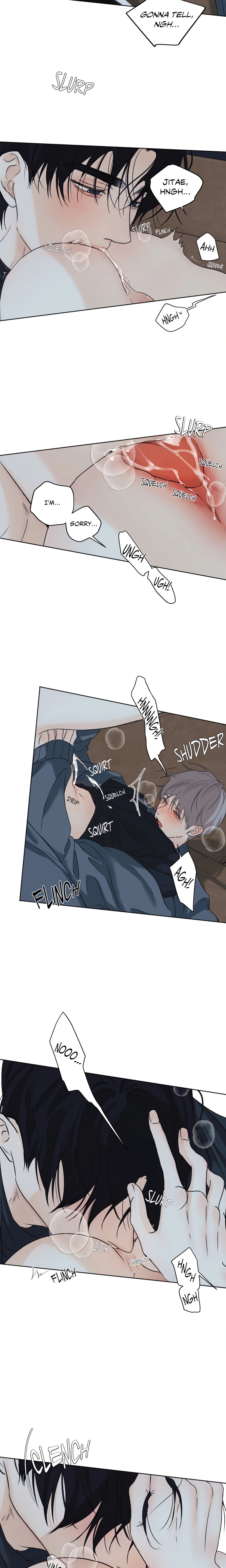 Cry Me a River (Uncensored) Page 16 - MangaHe