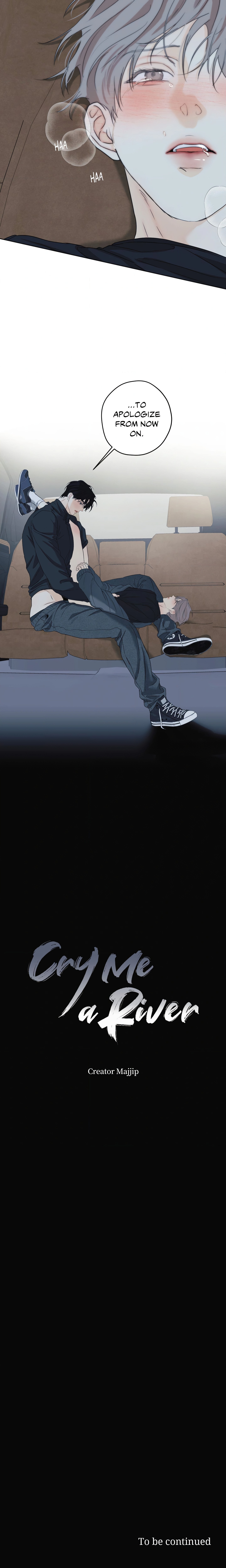 Cry Me a River (Uncensored) Page 18 - MangaHe