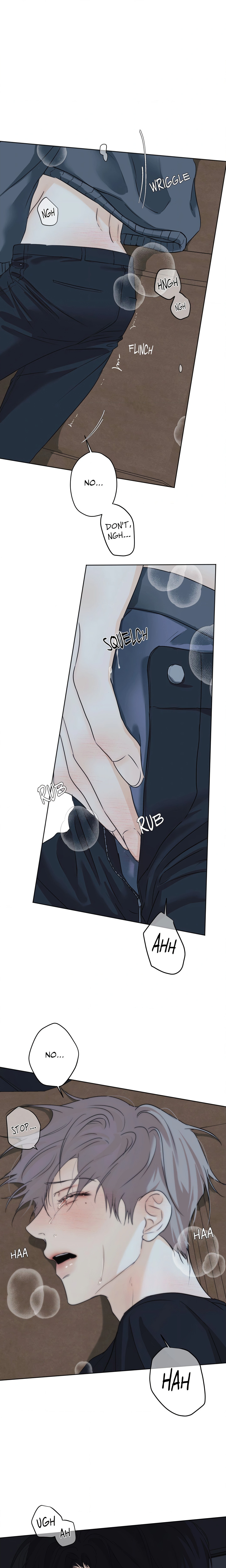 Cry Me a River (Uncensored) Page 3 - MangaHe