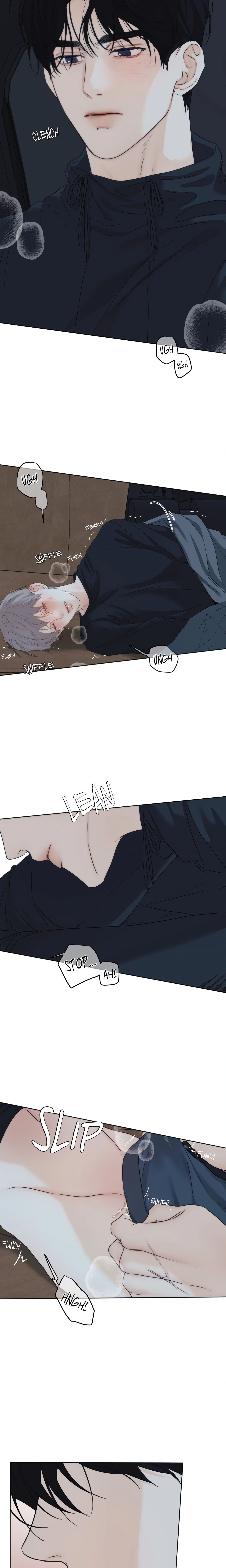 Cry Me a River (Uncensored) Page 4 - MangaHe