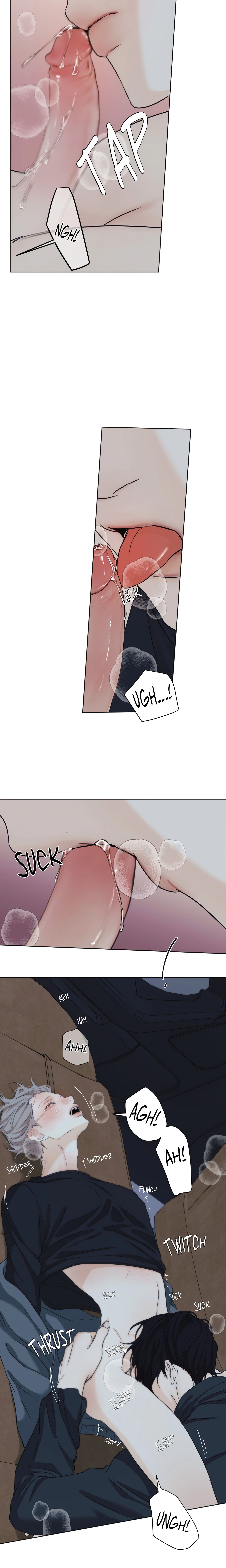 Cry Me a River (Uncensored) Page 5 - MangaHe