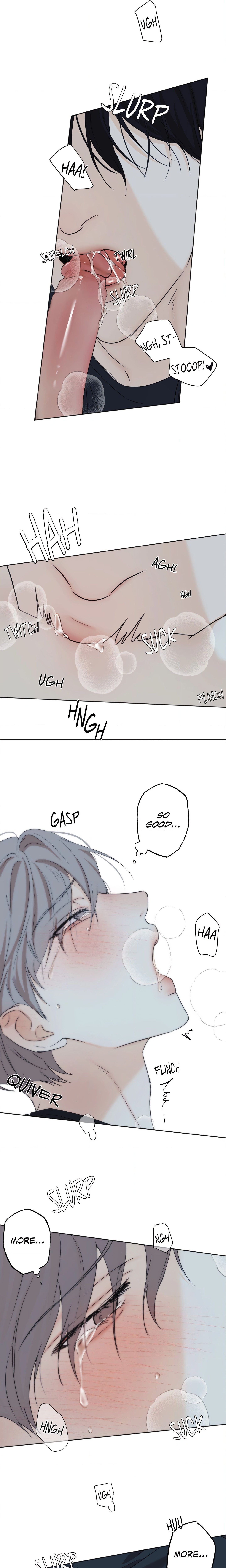 Cry Me a River (Uncensored) Page 6 - MangaHe