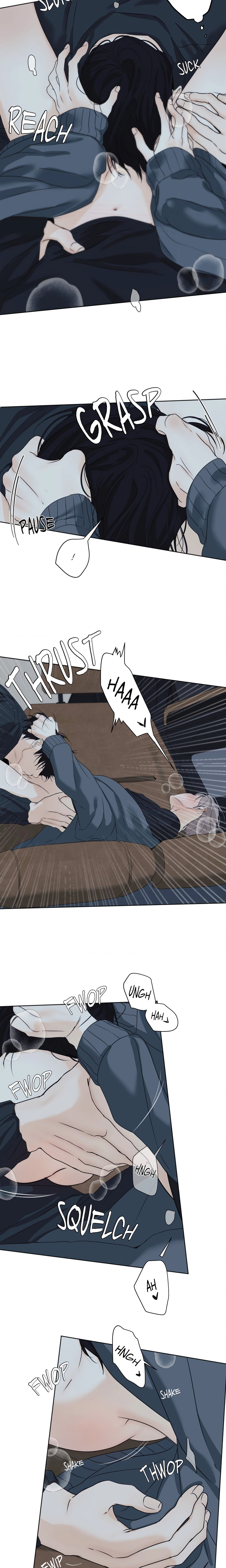 Cry Me a River (Uncensored) Page 7 - MangaHe