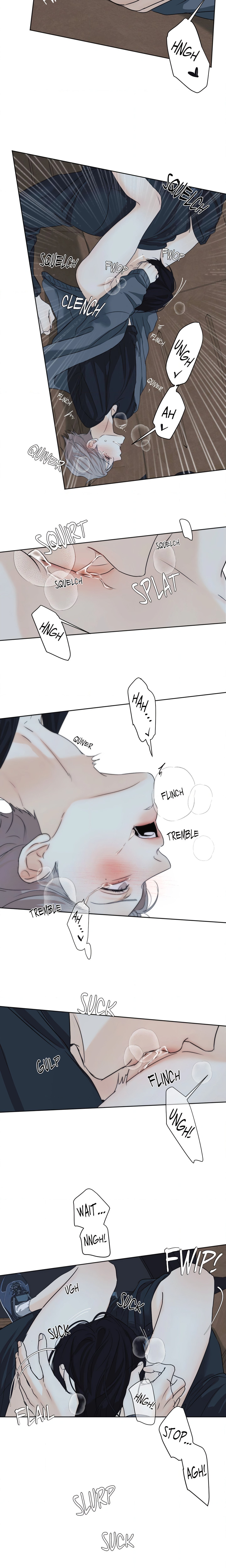 Cry Me a River (Uncensored) Page 8 - MangaHe