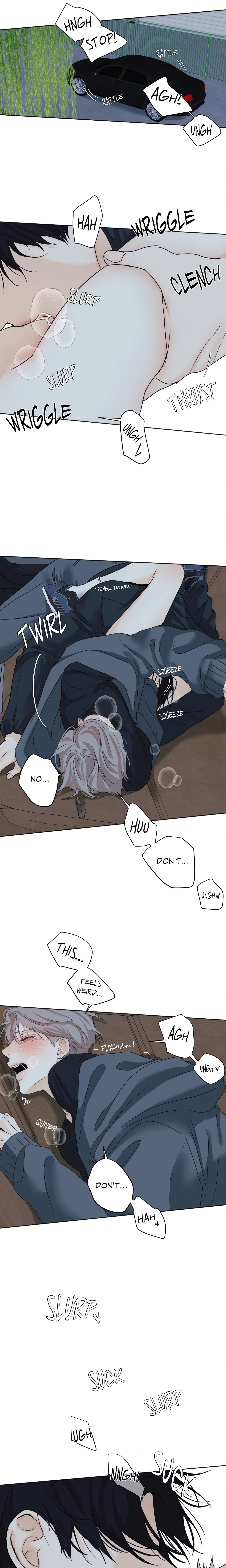Cry Me a River (Uncensored) Page 9 - MangaHe