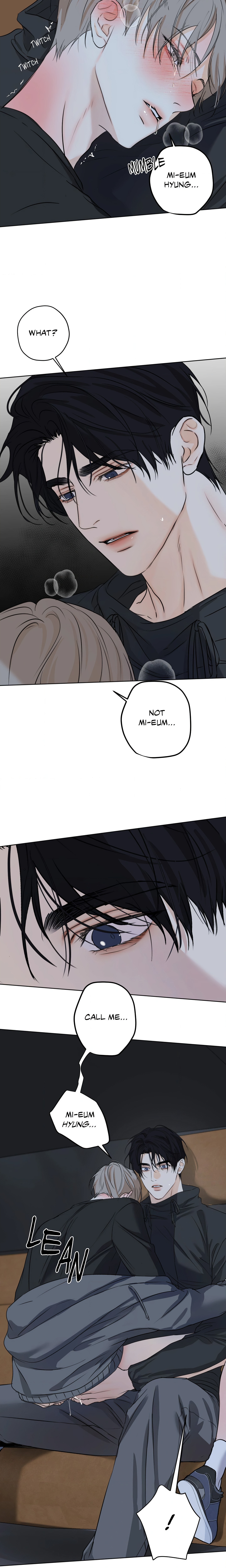 Cry Me a River (Uncensored) Page 11 - MangaHe