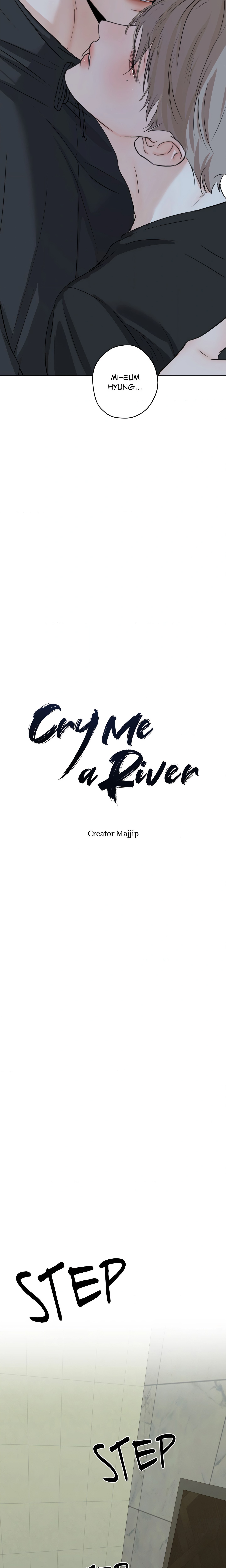 Cry Me a River (Uncensored) Page 15 - MangaHe