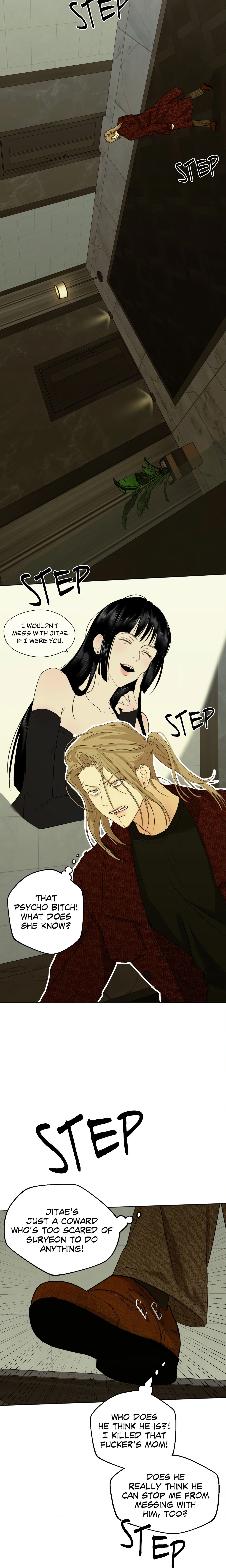 Cry Me a River (Uncensored) Page 16 - MangaHe