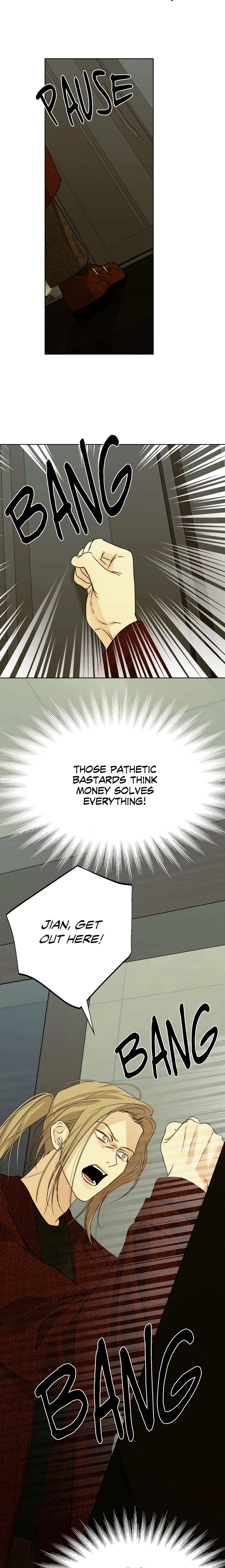 Cry Me a River (Uncensored) Page 17 - MangaHe
