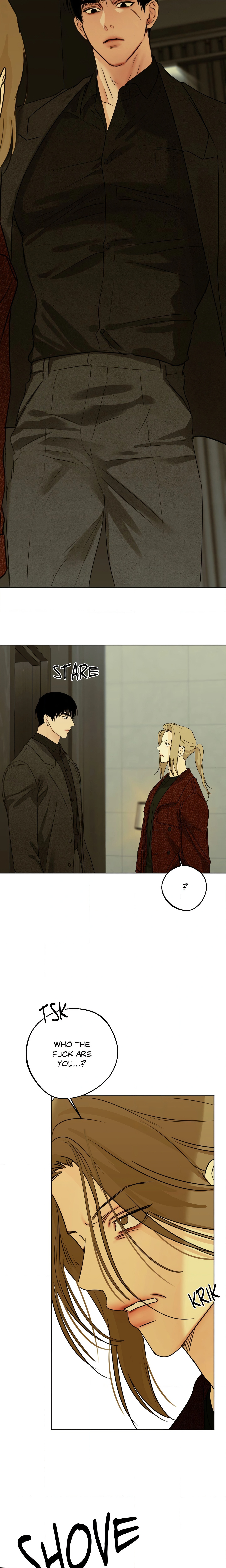 Cry Me a River (Uncensored) Page 19 - MangaHe