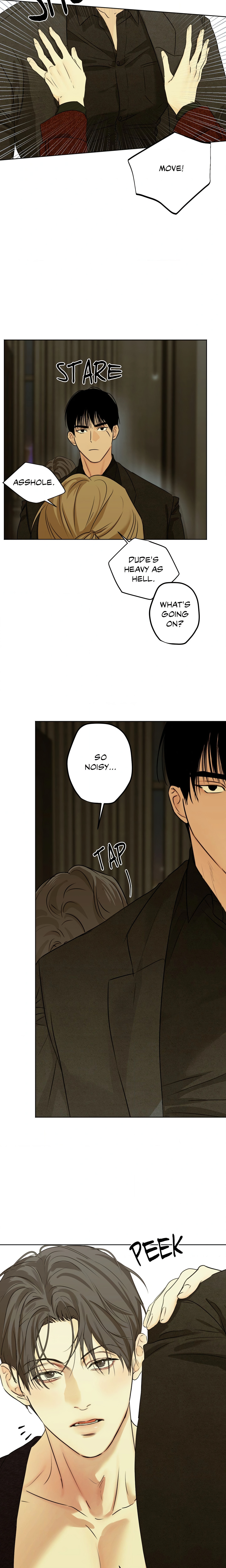 Cry Me a River (Uncensored) Page 20 - MangaHe