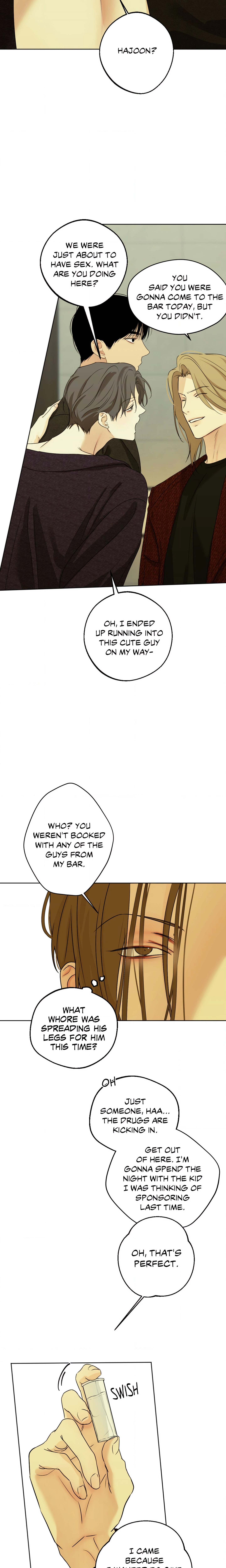 Cry Me a River (Uncensored) Page 21 - MangaHe