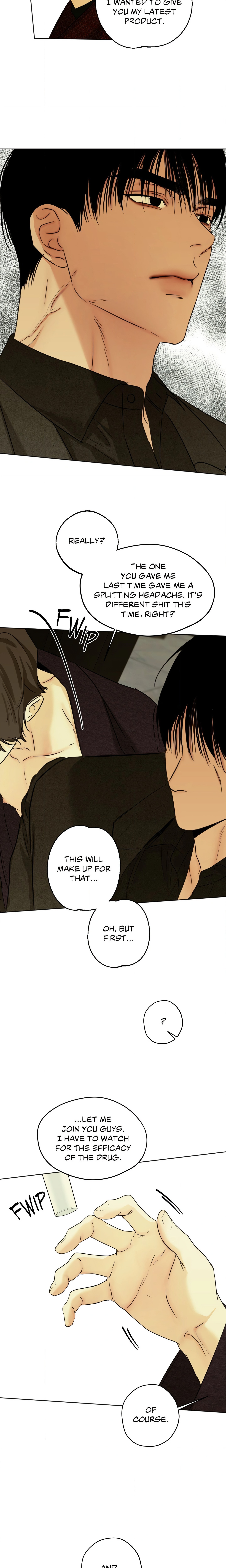 Cry Me a River (Uncensored) Page 22 - MangaHe