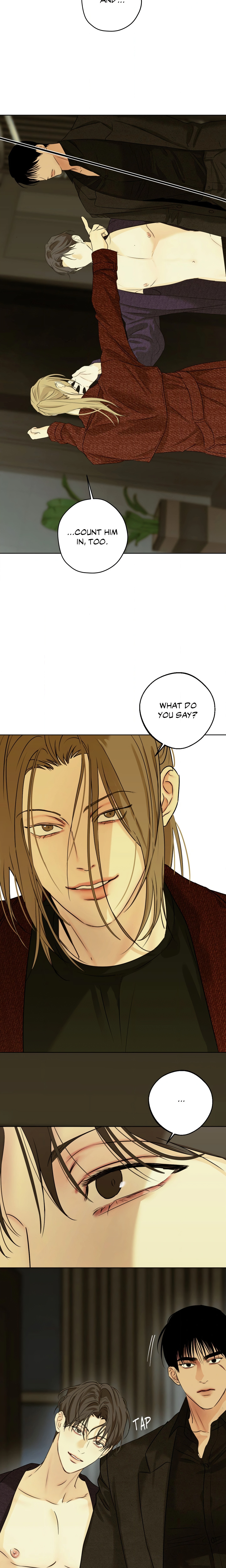 Cry Me a River (Uncensored) Page 23 - MangaHe