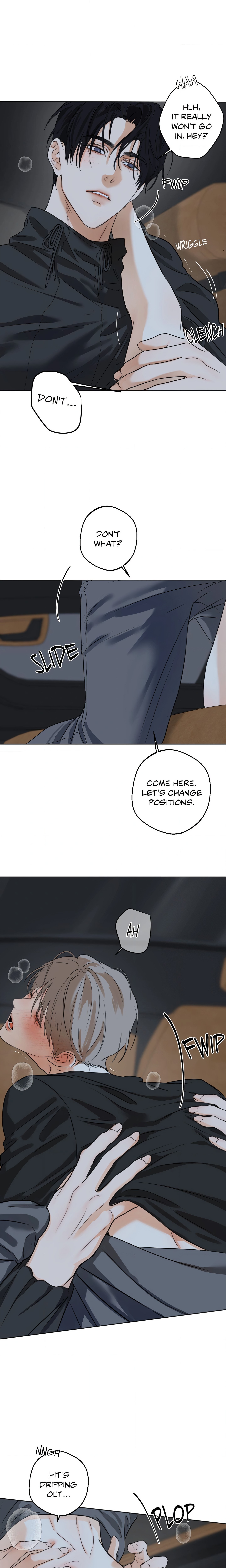 Cry Me a River (Uncensored) Page 4 - MangaHe