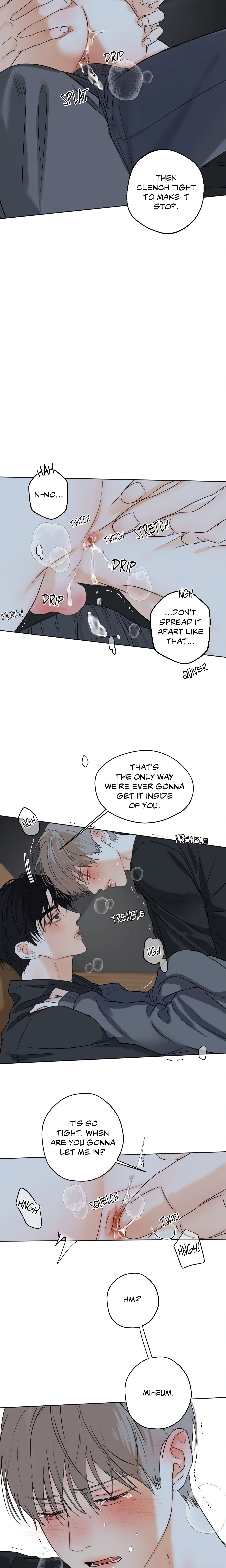 Cry Me a River (Uncensored) Page 5 - MangaHe