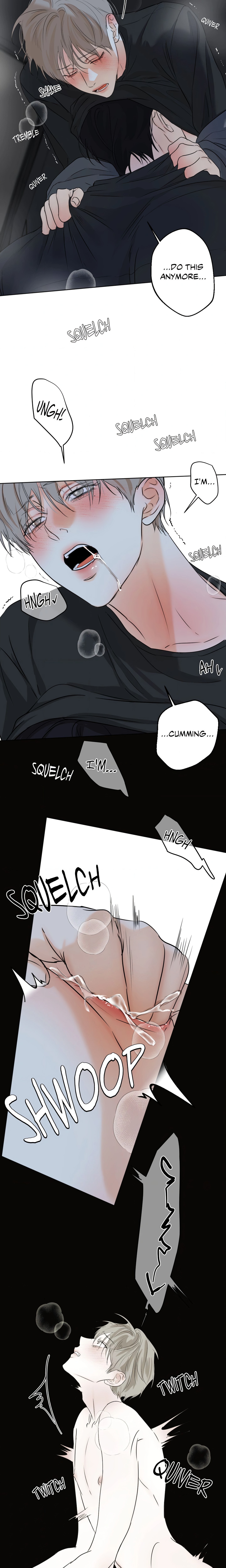 Cry Me a River (Uncensored) Page 8 - MangaHe
