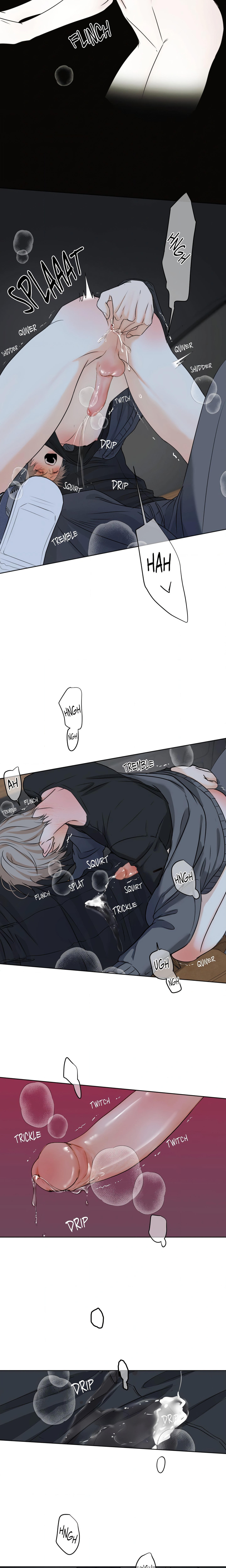 Cry Me a River (Uncensored) Page 9 - MangaHe